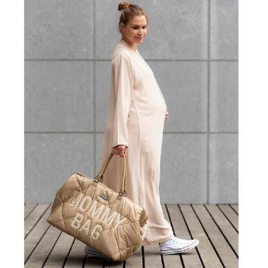 Childhome - Mommy Bag borsa fasciatoio - Colori Childhome: Beige