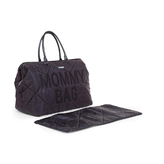 Childhome - Mommy Bag borsa fasciatoio - Colori Childhome: Nero