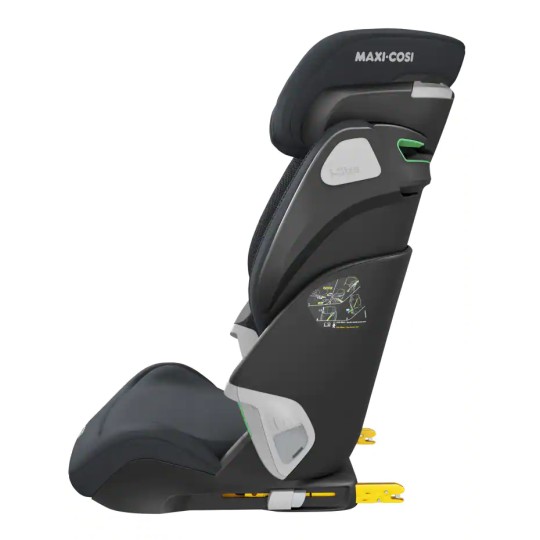 Maxi Cosi - Seggiolino Kore Pro I-Size 100-150cm - Colore Maxi - Cosi: Authentic Graphite