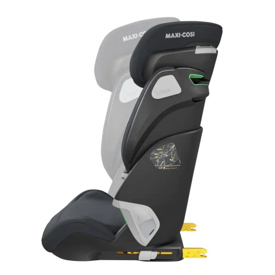 Maxi Cosi - Seggiolino Kore Pro I-Size 100-150cm - Colore Maxi - Cosi: Authentic Graphite