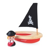 Janod - Il pirata e la sua barca