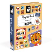 Janod - Magneti'Book - Versioni Janod: Mix and Match