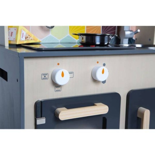 Janod - Grande cucina Mozaic