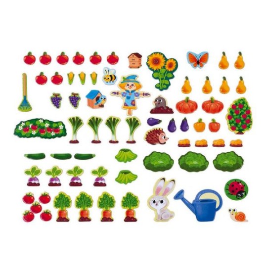 Janod - Il mio giardino magnetico