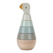 Little Dutch - Torre anelli impilabili Little Goose