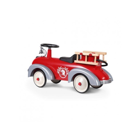Baghera - Cavalcabile Speedster - Versioni Baghera: Camion dei Pompieri