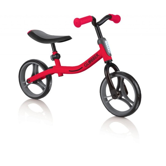 Globber - Bicicletta senza pedali Go Bike - Colore: Nero