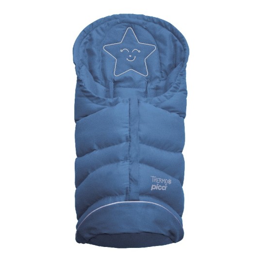 Picci - Sacco ovetto Thermo - Colore: Denim