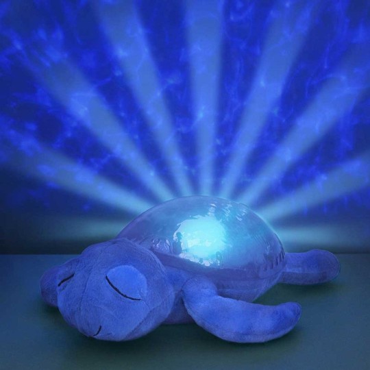 Cloud B - Luce notturna Tranquil Turtle - Colore: Blu