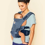 Ergobaby - Marsupio Aerloom traspirante - Colori Ergobaby: Ocean Blue