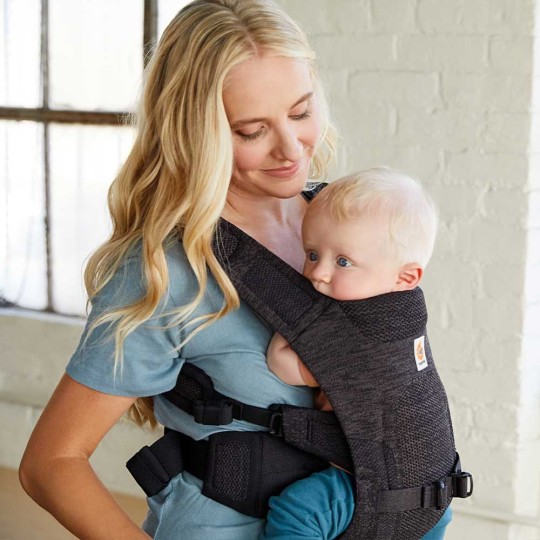Ergobaby - Marsupio Aerloom traspirante