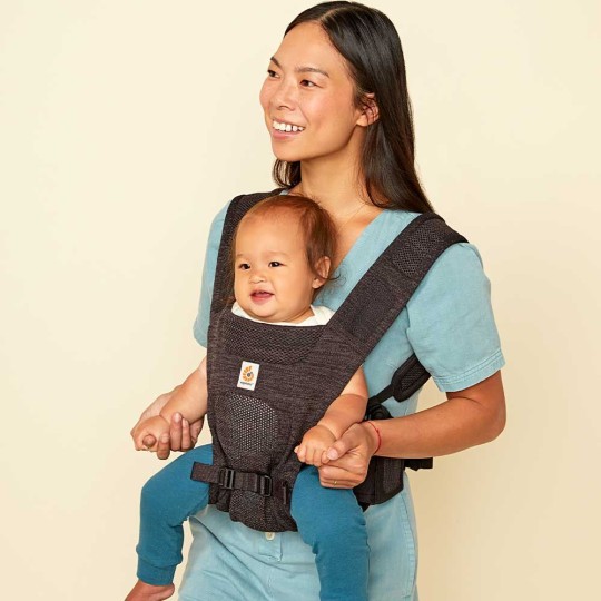 Ergobaby - Marsupio Aerloom traspirante