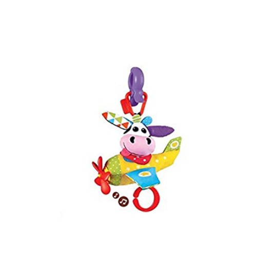 Yookidoo - Sonaglio musicale Tap 'N' Play - Versioni Yookidoo: Cow