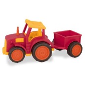 Wonder Wheels - Trattore con rimorchio