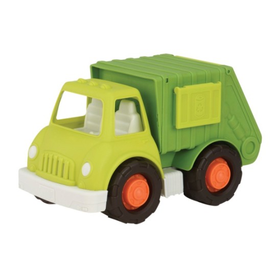 Wonder Wheels - Camion del riciclaggio
