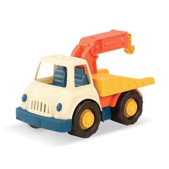 Wonder Wheels - Carro Attrezzi