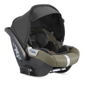 Inglesina - Sistema Quattro Aptica XT + Darwin i-Size - Colore Inglesina: Tuareg Beige