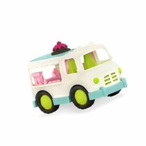 Wonder Wheels - Camion del gelato