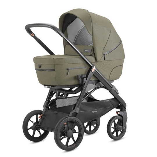 Inglesina - Sistema Quattro Aptica XT + Darwin i-Size - Colore Inglesina: Tuareg Beige