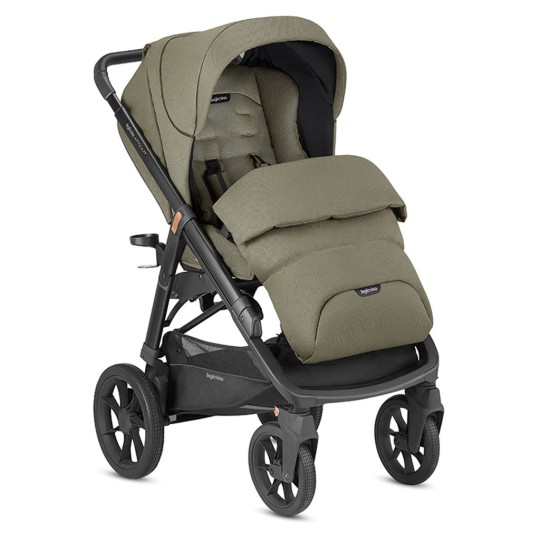 Inglesina - Sistema Quattro Aptica XT + Darwin i-Size - Colore Inglesina: Tuareg Beige