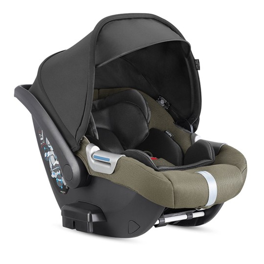 Inglesina - Sistema Quattro Aptica XT + Darwin i-Size - Colore Inglesina: Tuareg Beige