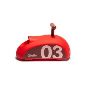 Italtrike - Cavalcabile Ginetta - Colore Italtrike: Red