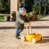 Italtrike - Primi passi Roberto - Colore Italtrike: Yellow