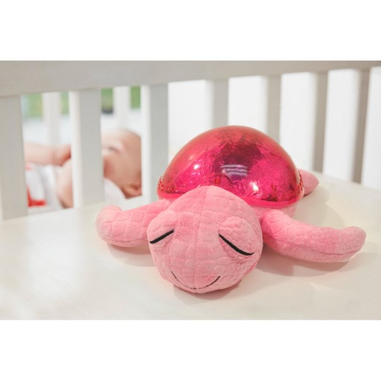 Cloud B - Luce notturna Tranquil Turtle - Colore: Rosa