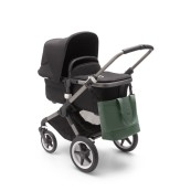 Bugaboo - Borsa per il cambio - Colori Bugaboo: Forest Green