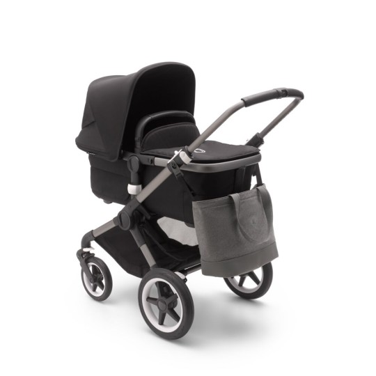 Bugaboo - Borsa per il cambio - Colori Bugaboo: Grey Melange