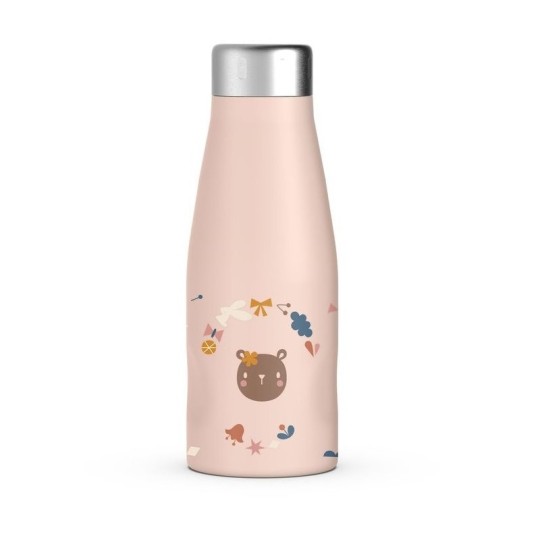 Suavinex - Thermos in acciaio inox 350ml - Colori Suavinex: Rosa