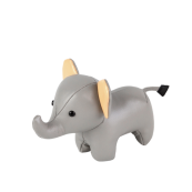 Little Big Friends - Piccoli animali morbidi - Colori Little Big Friends: Elefante