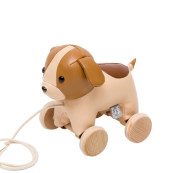 Little Big Friends - Piccoli animali trainabili - Colori Little Big Friends: Cane