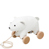 Little Big Friends - Piccoli animali trainabili - Colori Little Big Friends: Orso Polare