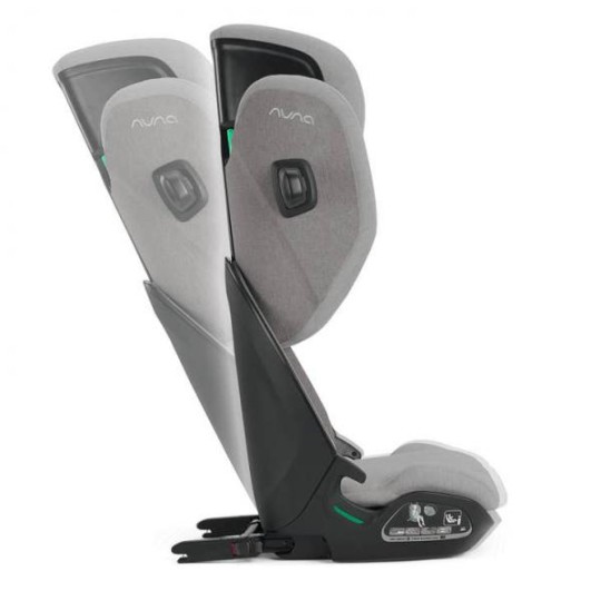 Nuna - Seggiolino auto AACE LX 100-150cm - Colore Nuna: frost