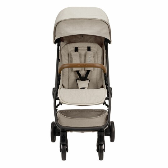 Nuna - TRVL passeggino compatto - Colore Nuna: Hazelwood