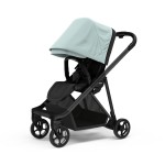 Colore Thule: Alaska Blue on Black