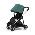 Colore Thule: Mallard Green on Aluminum