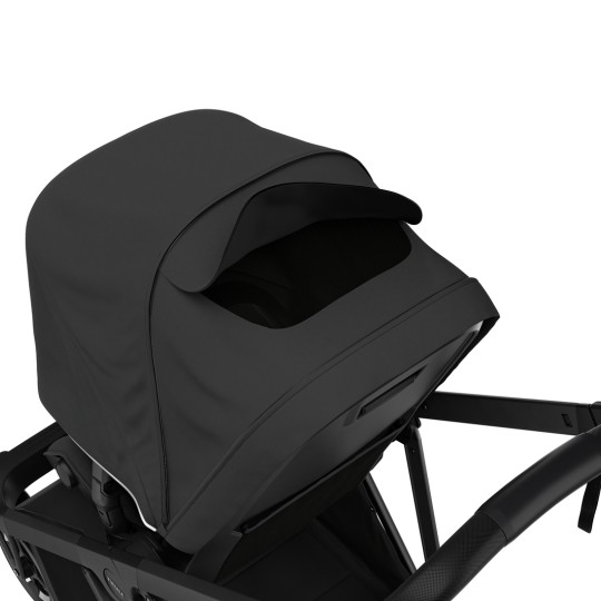 Thule - Passeggino Thule Shine - Colore Thule: Black on Black