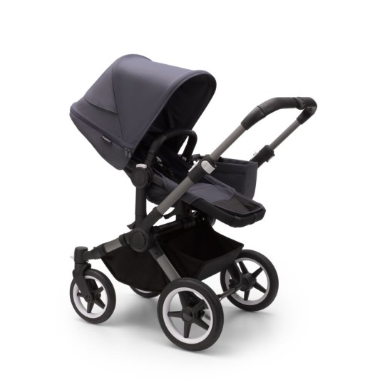 Bugaboo - Navicella e Passeggino Bugaboo Donkey 5 Mono Completo