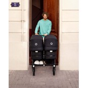 Bugaboo - Carrozzina e passeggino Bugaboo Donkey 5 Gemellare Twin
