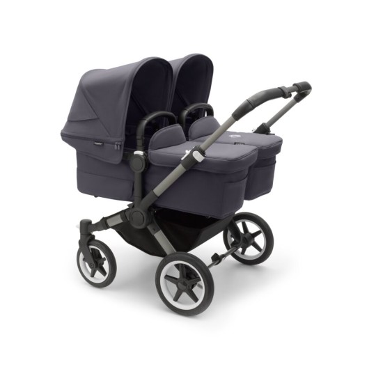 Bugaboo - Carrozzina e passeggino Bugaboo Donkey 5 Gemellare Twin