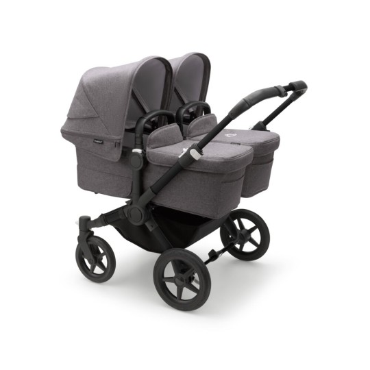 Bugaboo - Carrozzina e passeggino Bugaboo Donkey 5 Gemellare Twin