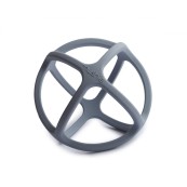 Mushie - Massaggiagengive Ball 100% Silicone - Versioni Mushie: Tradewinds
