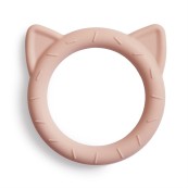 Mushie - Massaggiagengive Cat 100% Silicone