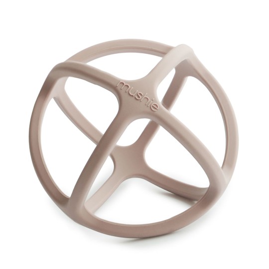 Mushie - Massaggiagengive Ball 100% Silicone - Versioni Mushie: Shifting Sand