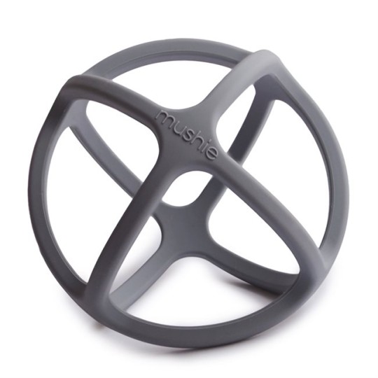 Mushie - Massaggiagengive Ball 100% Silicone