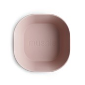 Mushie - Set 2 Ciotole - Versioni Mushie: Blush