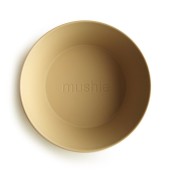 Mushie - Set 2 Ciotole - Versioni Mushie: Mustard