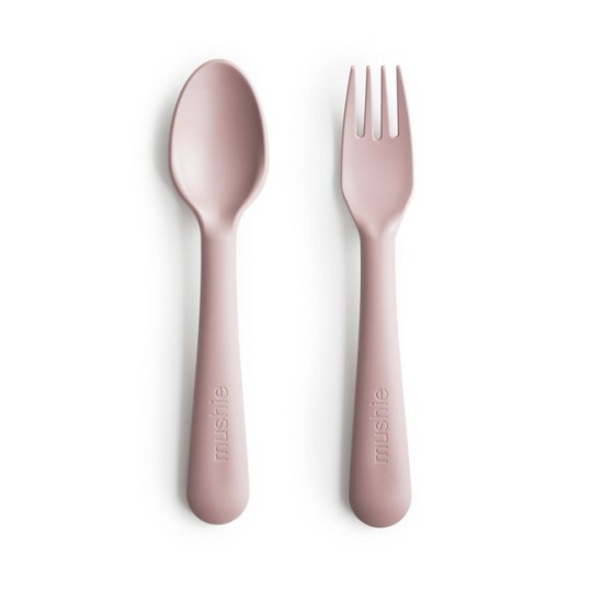 Mushie - Set Posate per bambini